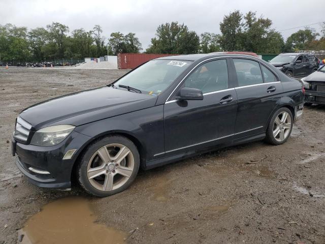 2011 Mercedes-Benz C 300