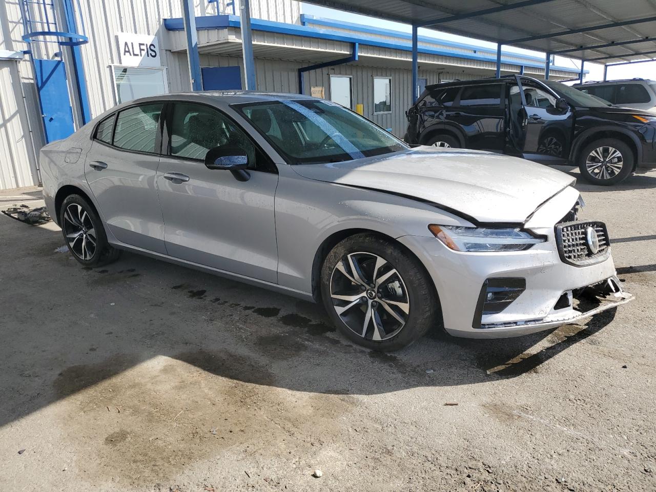 2024 Volvo S60 Core VIN: 7JRL12FK3RG321213 Lot: 71855434