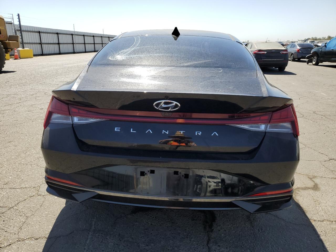 KMHLN4AG3MU161339 2021 Hyundai Elantra Sel