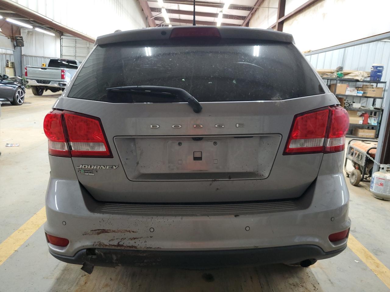 3C4PDCBB0KT863972 2019 Dodge Journey Se