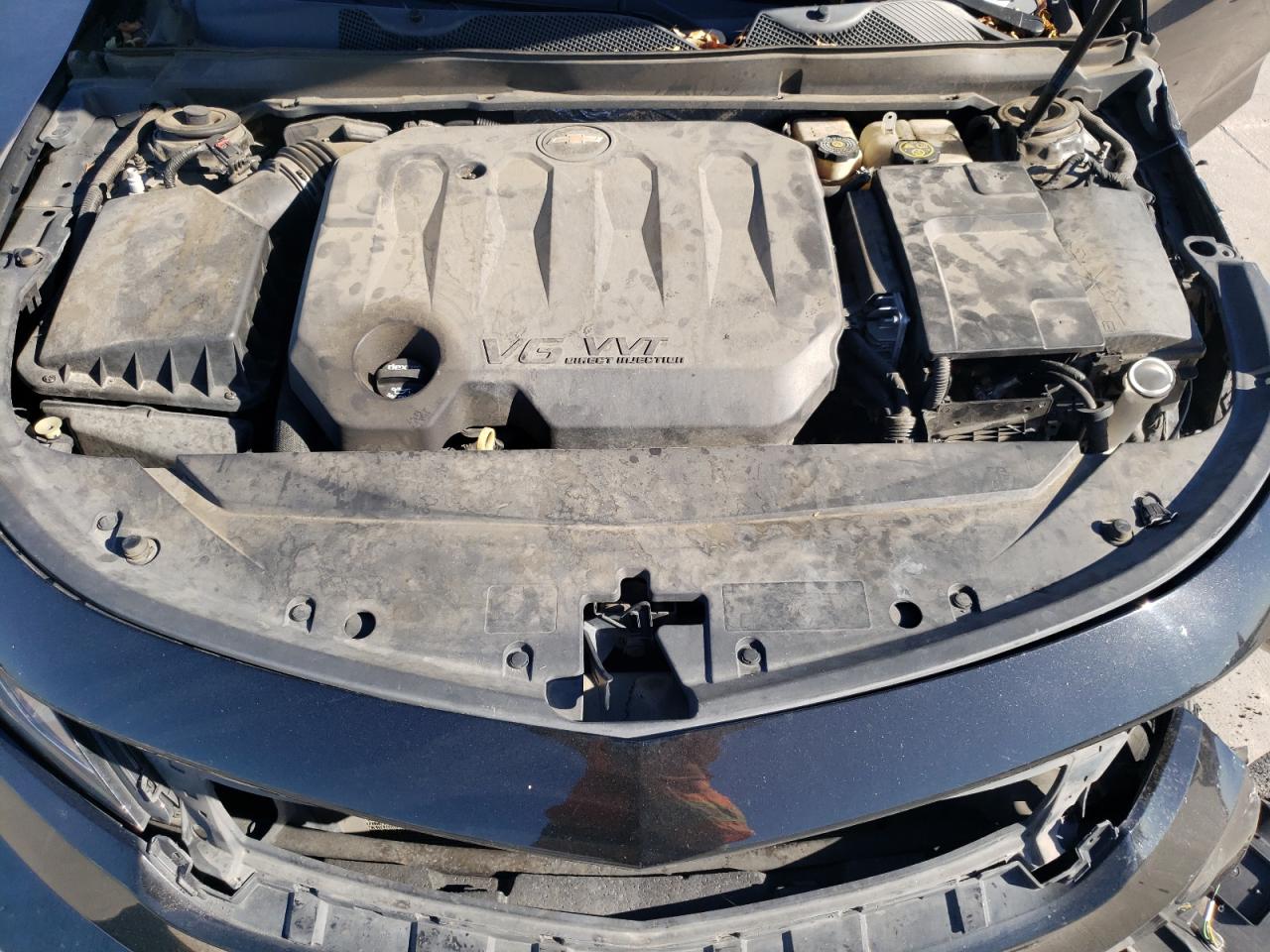 2G1105S35J9106470 2018 Chevrolet Impala Lt