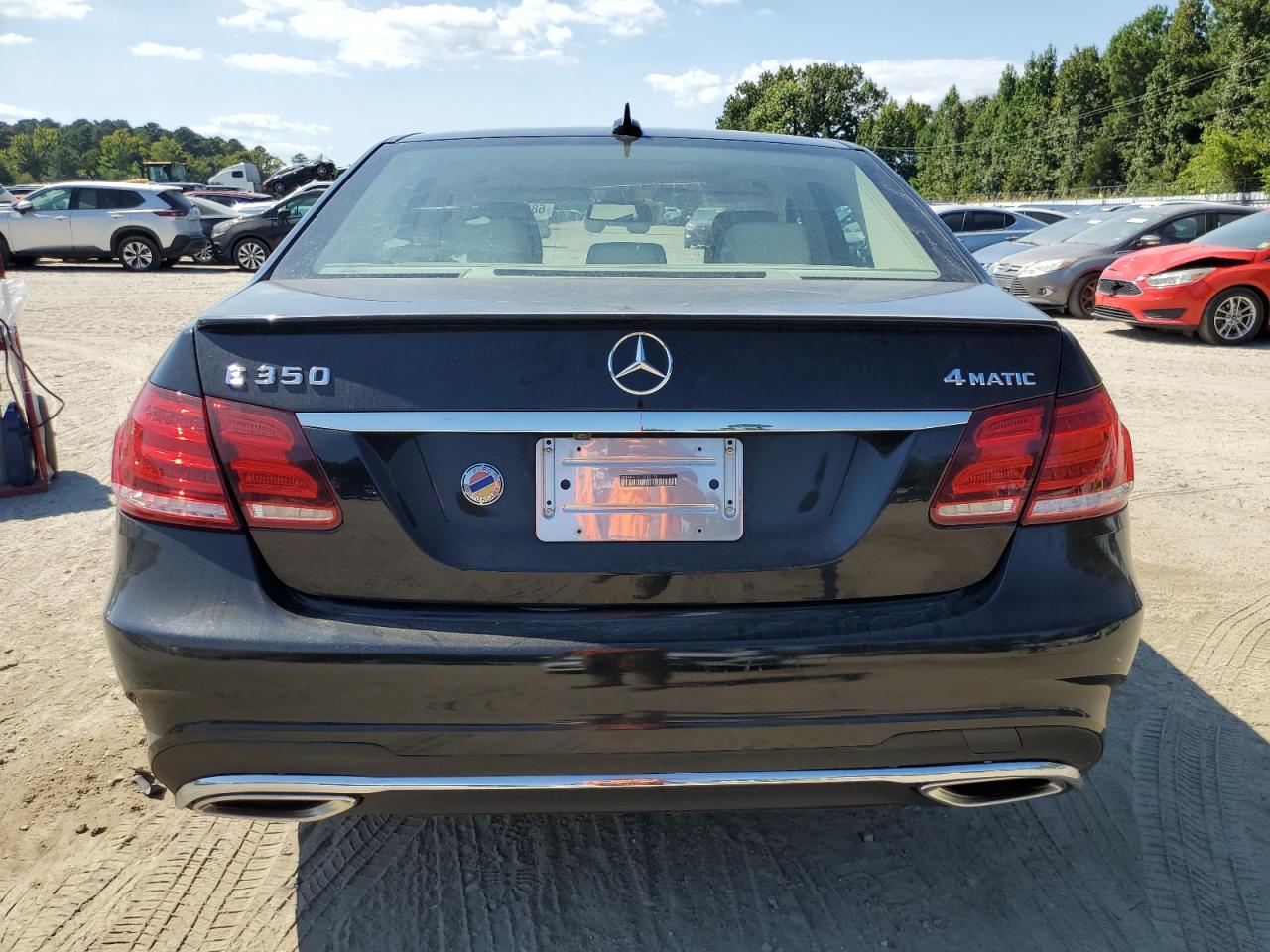 WDDHF8JB2EA989135 2014 Mercedes-Benz E 350 4Matic