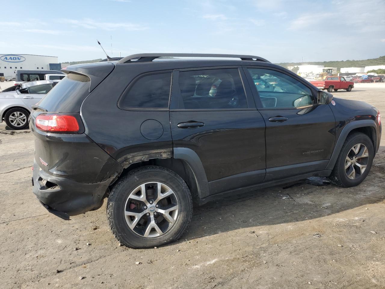 2014 Jeep Cherokee - Image 3