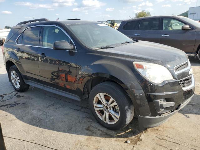  CHEVROLET EQUINOX 2013 Чорний