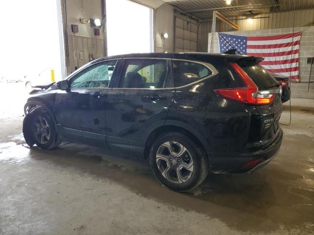  HONDA CRV 2019 Black