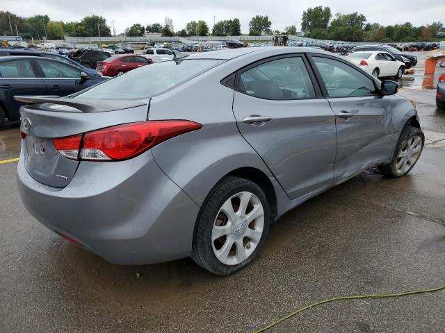  HYUNDAI ELANTRA 2013 Szary