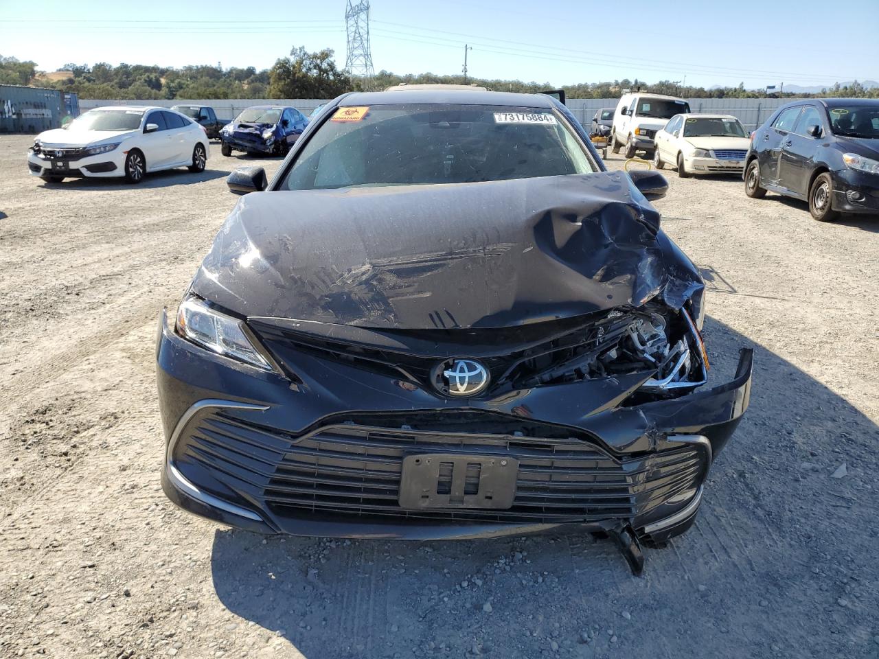 2021 Toyota Camry - Image 5