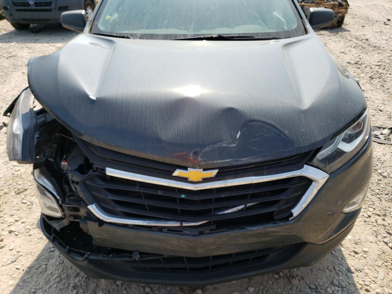 3GNAXHEV4KS638046 2019 Chevrolet Equinox Ls