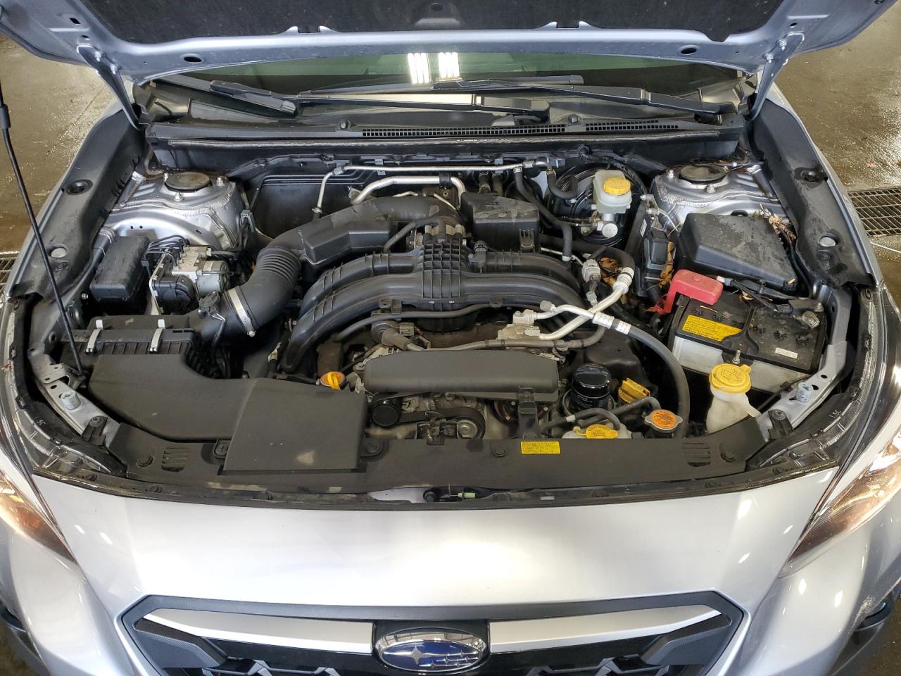 JF2GTAEC3KH324497 2019 Subaru Crosstrek Premium