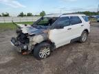 2017 Ford Explorer  للبيع في Houston، TX - Burn