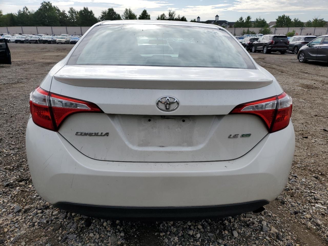 5YFBPRHE5FP238109 2015 Toyota Corolla Eco