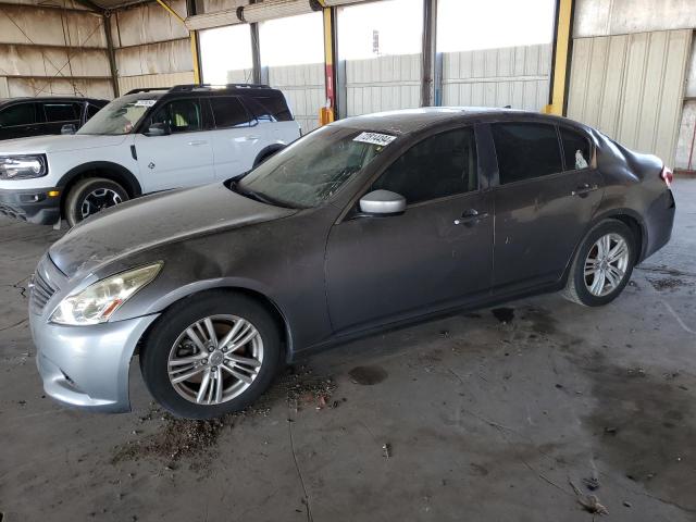 2012 Infiniti G25 Base