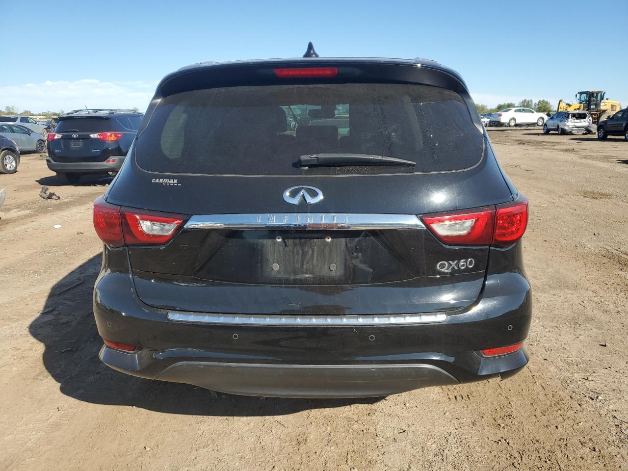 2017 Infiniti Qx60 VIN: 5N1DL0MM9HC555542 Lot: 73021134