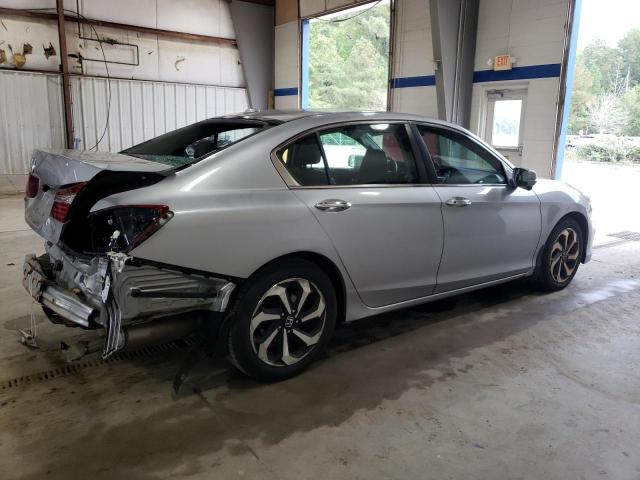  HONDA ACCORD 2016 Srebrny