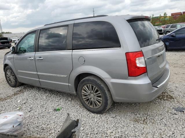  CHRYSLER MINIVAN 2014 Сірий