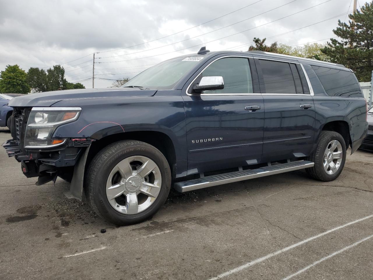 2017 Chevrolet Suburban - Image 1