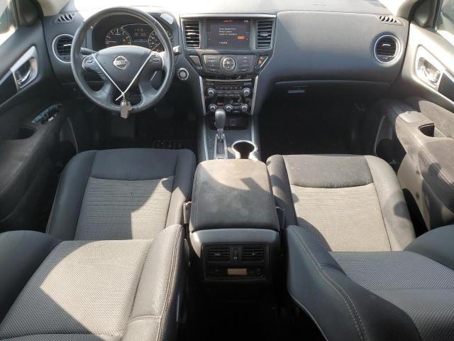  NISSAN PATHFINDER 2018 Biały