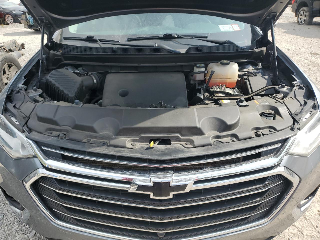 1GNEVHKWXMJ177394 2021 Chevrolet Traverse Lt