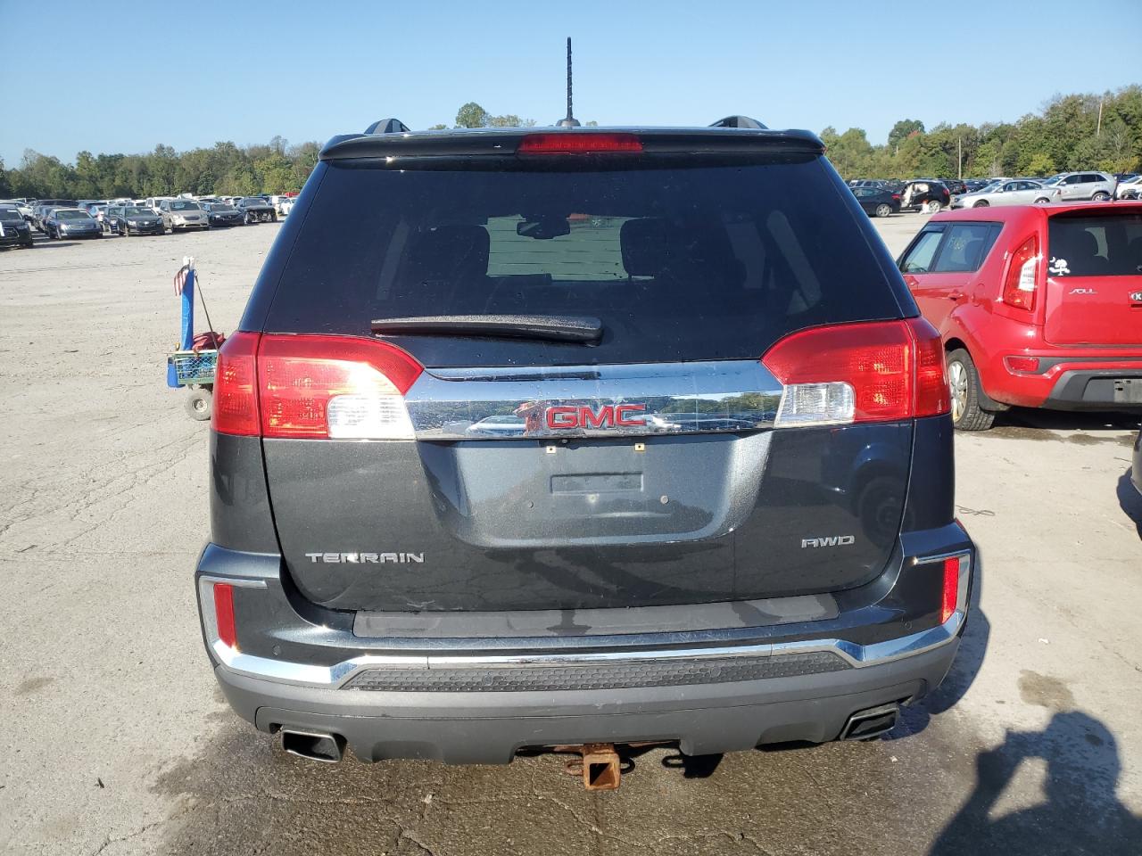 2GKFLTE36H6334109 2017 GMC Terrain Sle