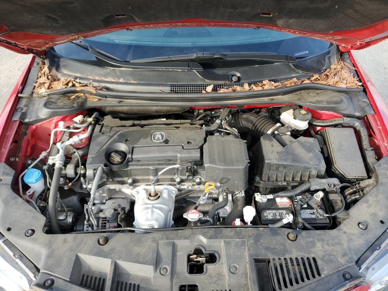 19UDE2F75JA000480 2018 Acura Ilx Premium