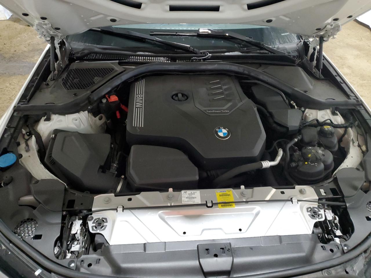 3MW5R1J02L8B28540 2020 BMW 330I