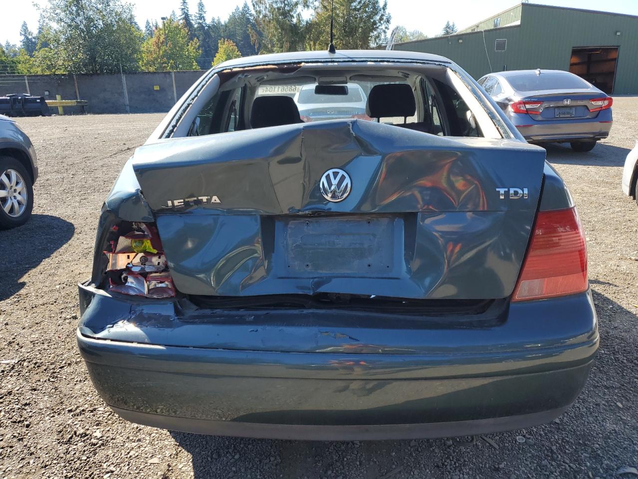 3VWSP69M53M097420 2003 Volkswagen Jetta Gls Tdi