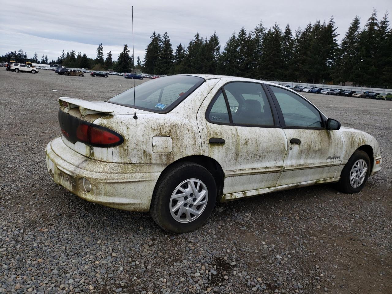 2002 Pontiac Sunfire Se VIN: 1G2JB524327294701 Lot: 73310254