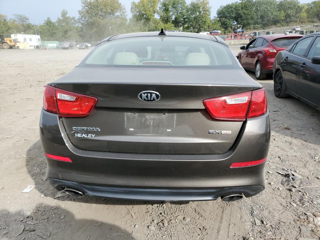 5XXGN4A78FG381350 2015 Kia Optima Ex