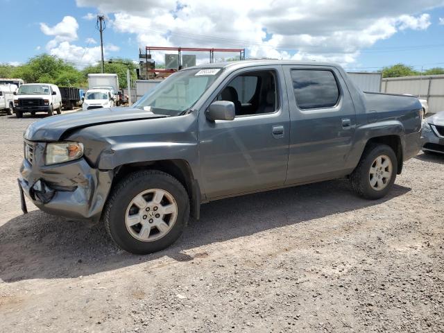 2007 Honda Ridgeline Rts