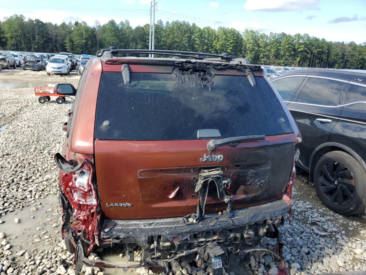 2009 Jeep Grand Cherokee Laredo VIN: 1J8GS48K29C507007 Lot: 69606934