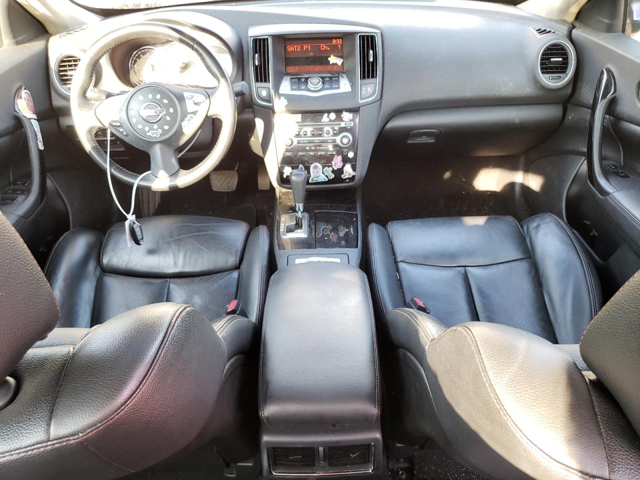 2010 Nissan Maxima S VIN: 1N4AA5AP1AC808048 Lot: 71533564