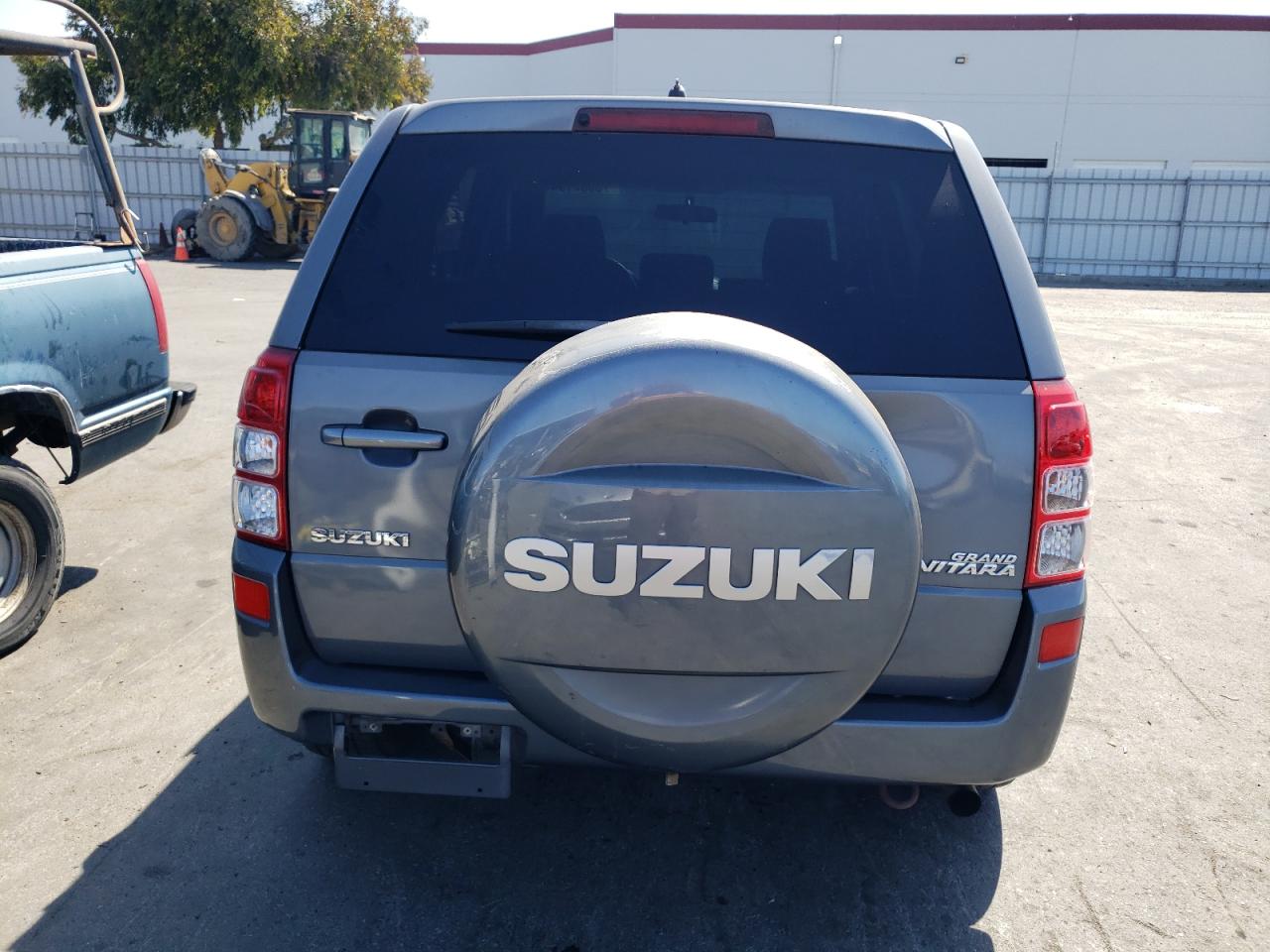 2007 Suzuki Grand Vitara - Image 6