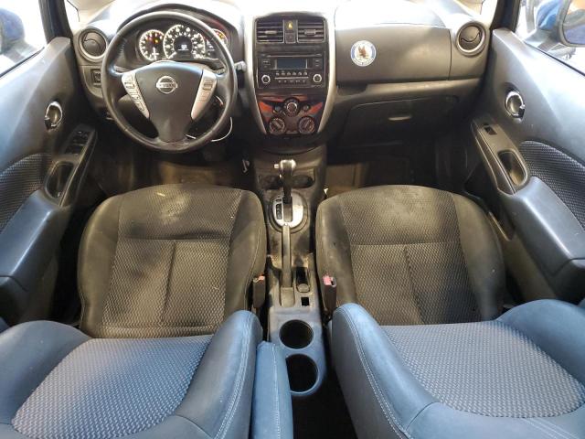  NISSAN VERSA 2015 Blue