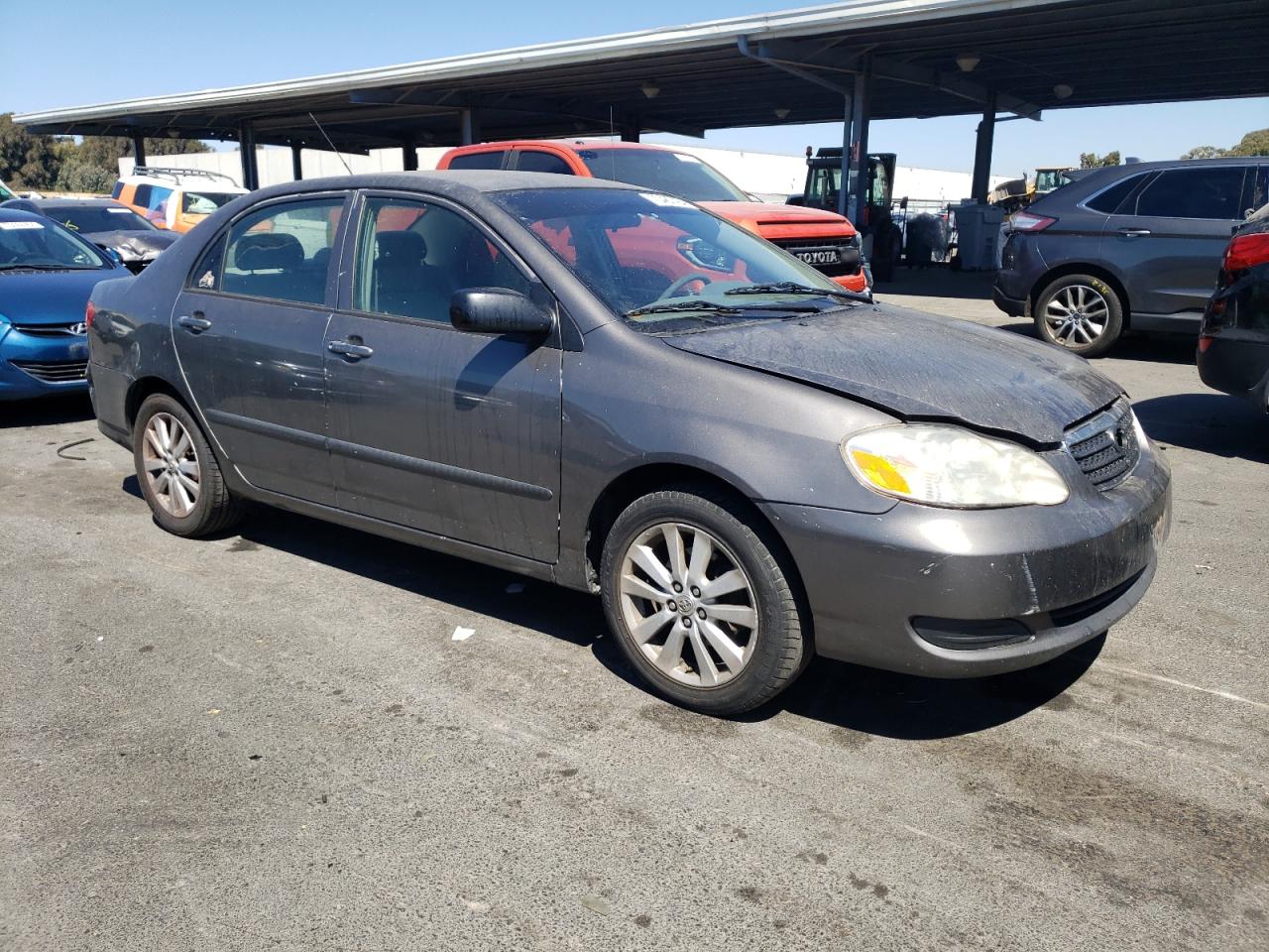 2007 Toyota Corolla - Image 4