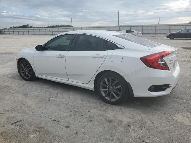  HONDA CIVIC 2019 White