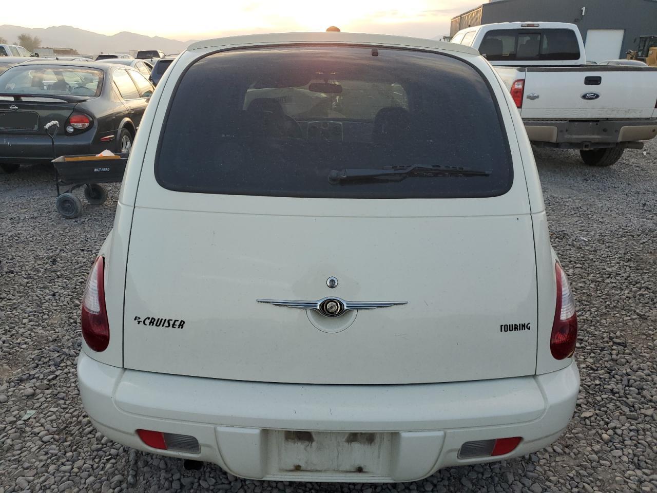 3A8FY58B18T111007 2008 Chrysler Pt Cruiser Touring