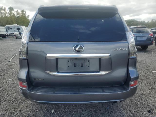  LEXUS GX 2021 Сірий