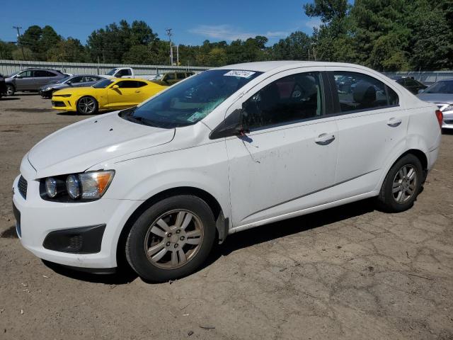 2013 Chevrolet Sonic Lt