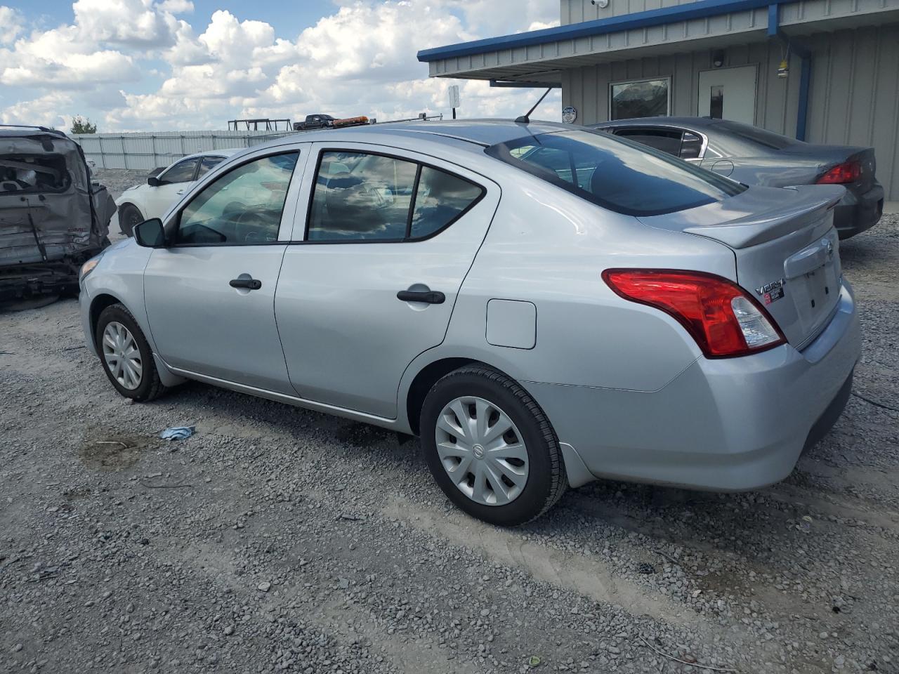 2016 Nissan Versa S VIN: 3N1CN7AP0GL875629 Lot: 71611334