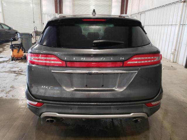  LINCOLN MKZ 2019 Szary