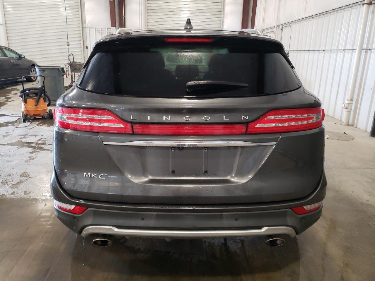 2019 Lincoln Mkc VIN: 5LMCJ1C97KUL26389 Lot: 70052054