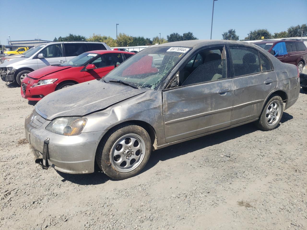 2003 Honda Civic - Image 1