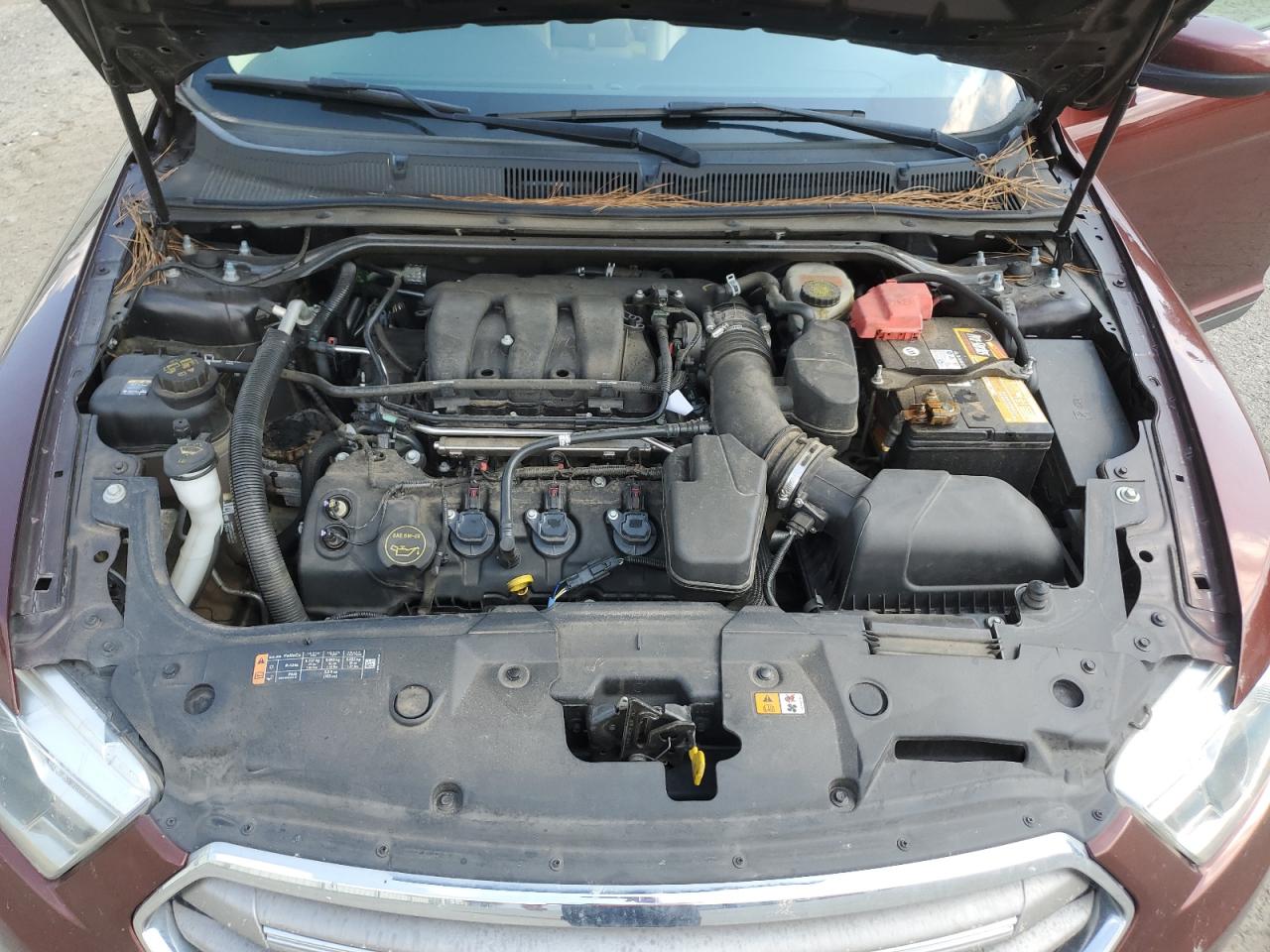 1FAHP2E89FG148498 2015 Ford Taurus Sel