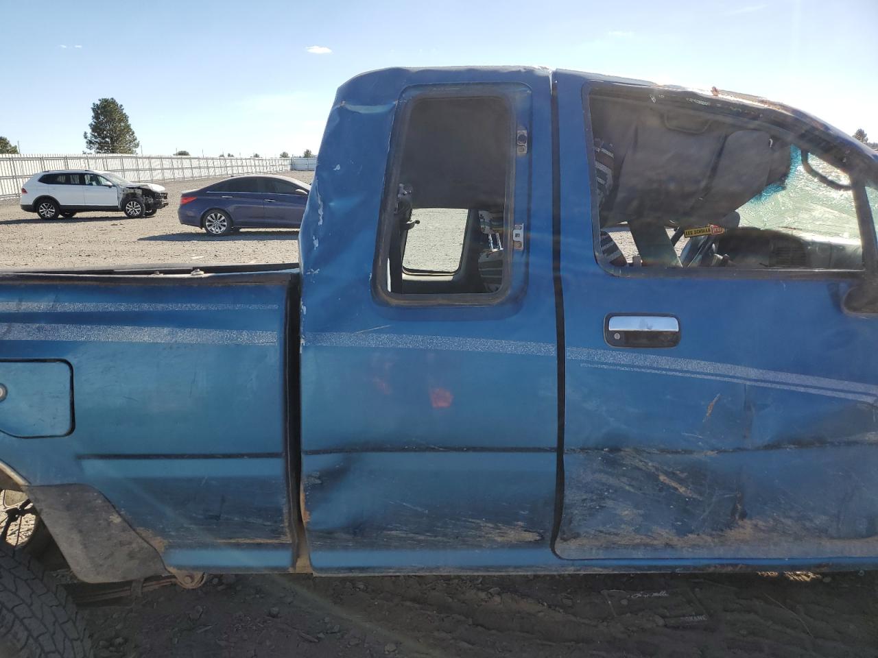 4TARN13P7RZ205343 1994 Toyota Pickup 1/2 Ton Extra Long Wheelbase Dx