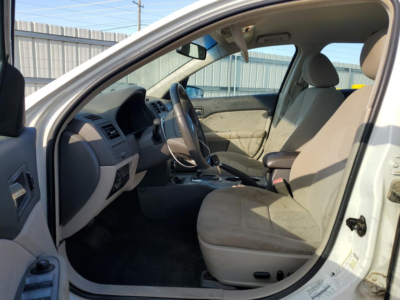 2012 Ford Fusion Hybrid VIN: 3FADP0L33CR240088 Lot: 72234174