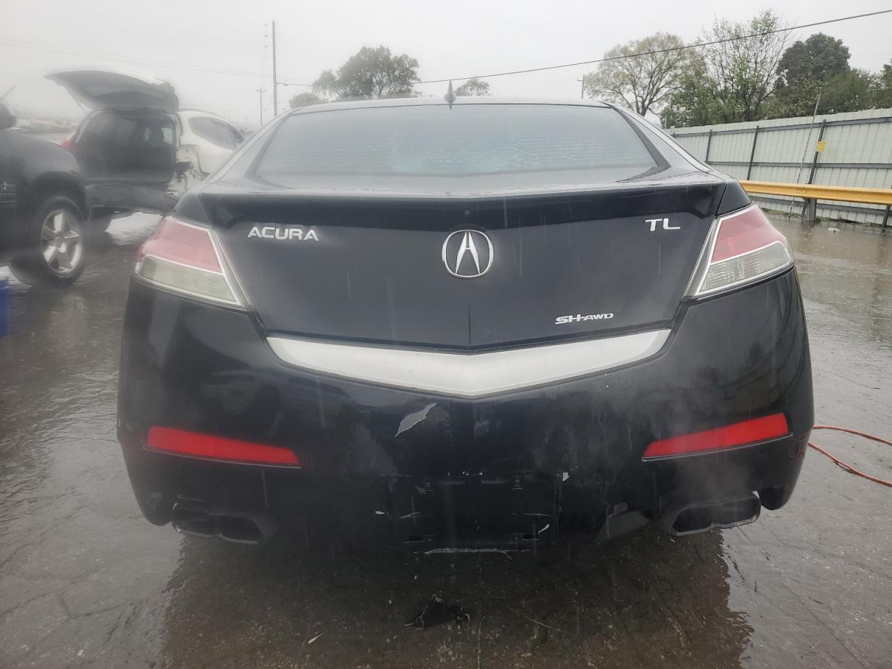 2010 Acura Tl VIN: 19UUA9F55AA002281 Lot: 73246584