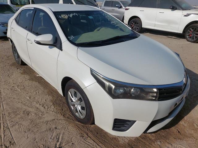 RKLBB9HE8F5106007 - 2015 Toyota Corolla Le Eco/le Eco Plus/le Eco Premium - #undefined