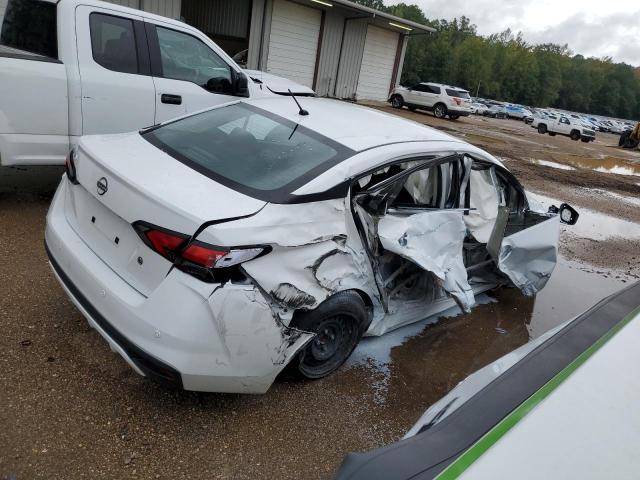  NISSAN VERSA 2023 White