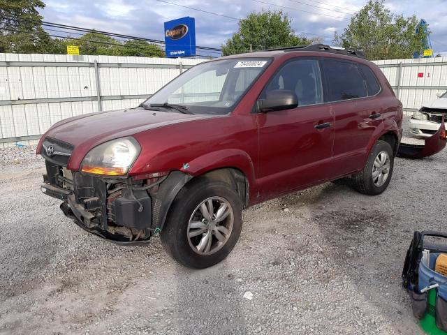 2009 Hyundai Tucson Gls