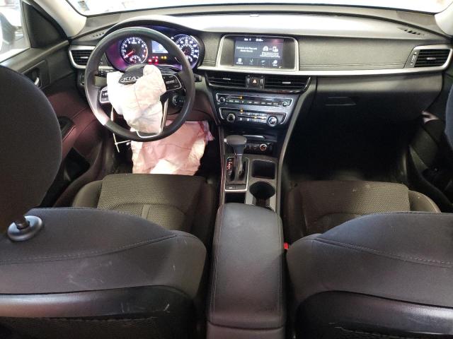  KIA OPTIMA 2019 White